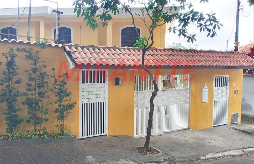 Sobrado de 503m² com 6 quartos em Vila Santos