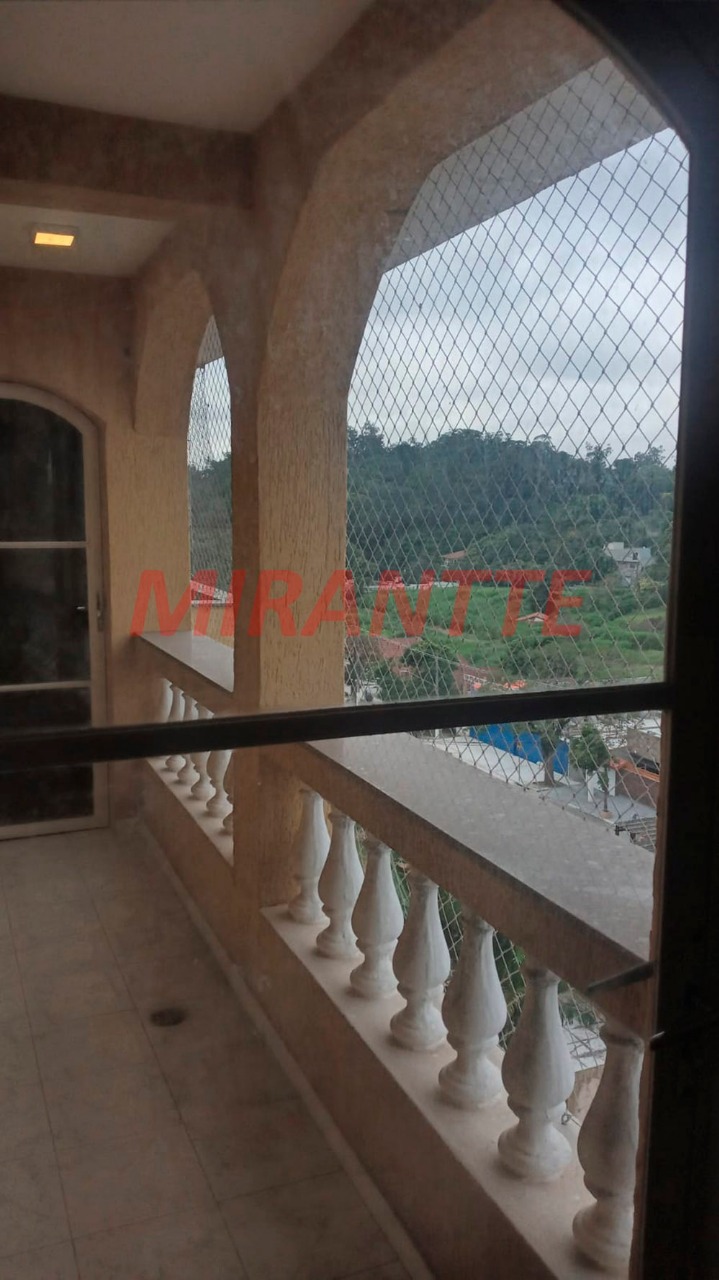 Sobrado de 503m² com 6 quartos em Vila Santos