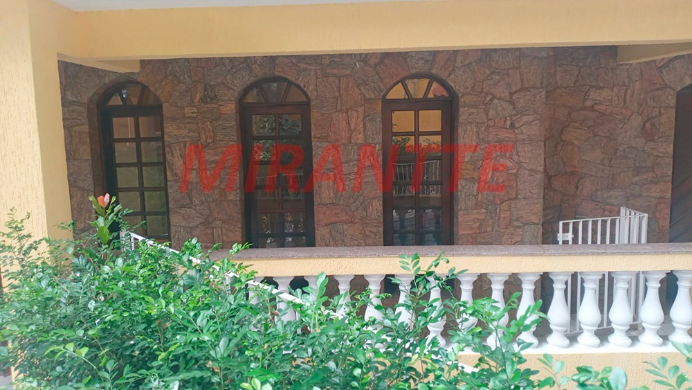 Sobrado de 503m² com 6 quartos em Vila Santos