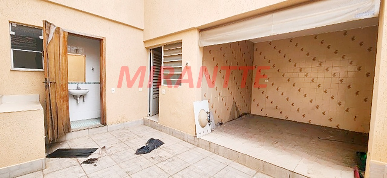 Sobrado de 150m² com 4 quartos em Vila Guilherme