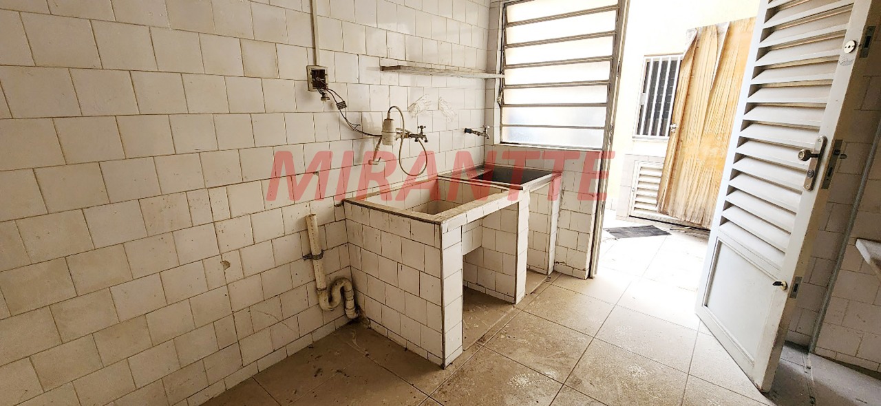 Sobrado de 150m² com 4 quartos em Vila Guilherme