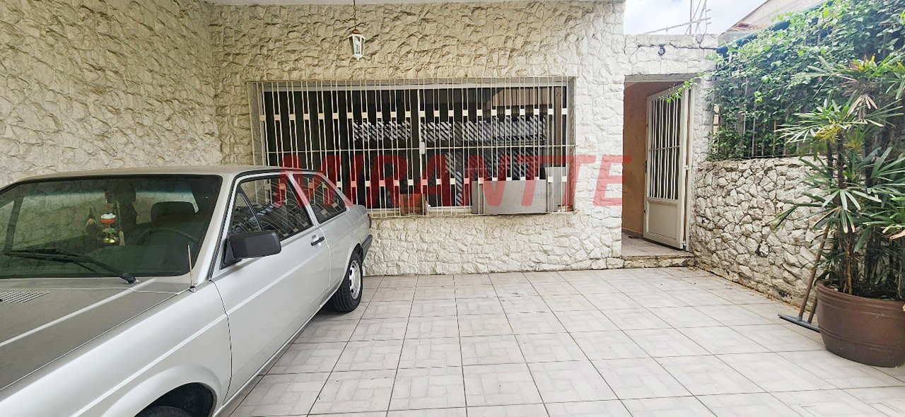 Sobrado de 150m² com 4 quartos em Vila Guilherme