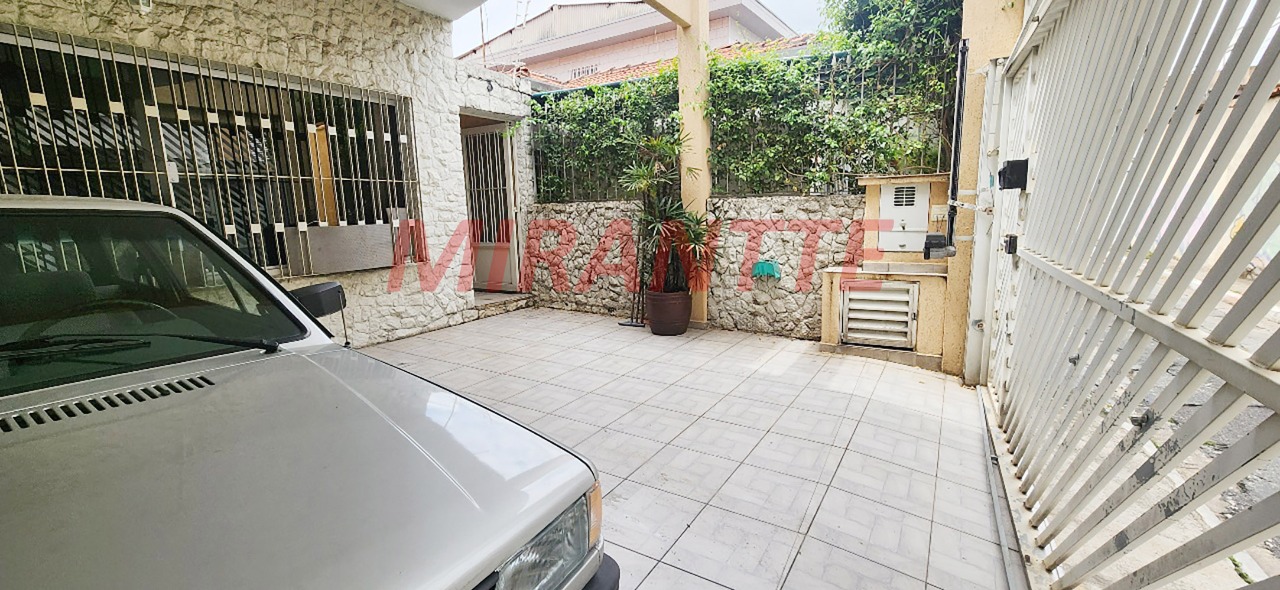 Sobrado de 150m² com 4 quartos em Vila Guilherme