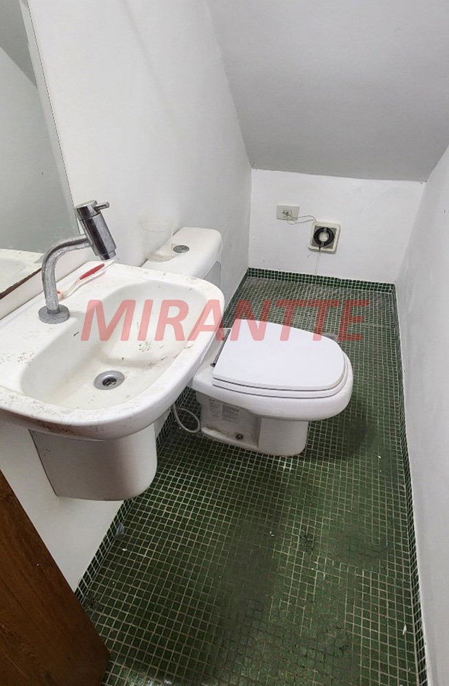 Sobrado de 150m² com 4 quartos em Vila Guilherme