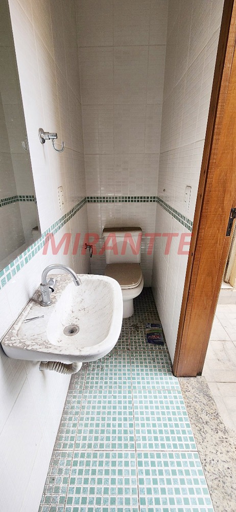 Sobrado de 150m² com 4 quartos em Vila Guilherme