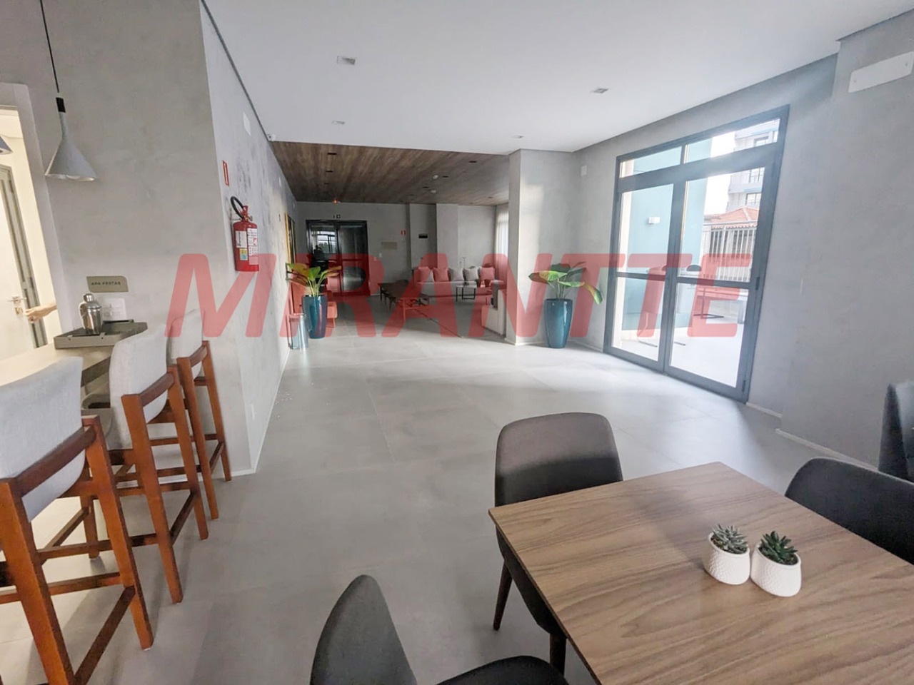 Apartamento de 63m² com 1 quartos em Tucuruvi