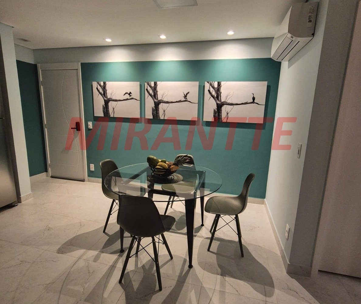Apartamento de 63m² com 1 quartos em Tucuruvi