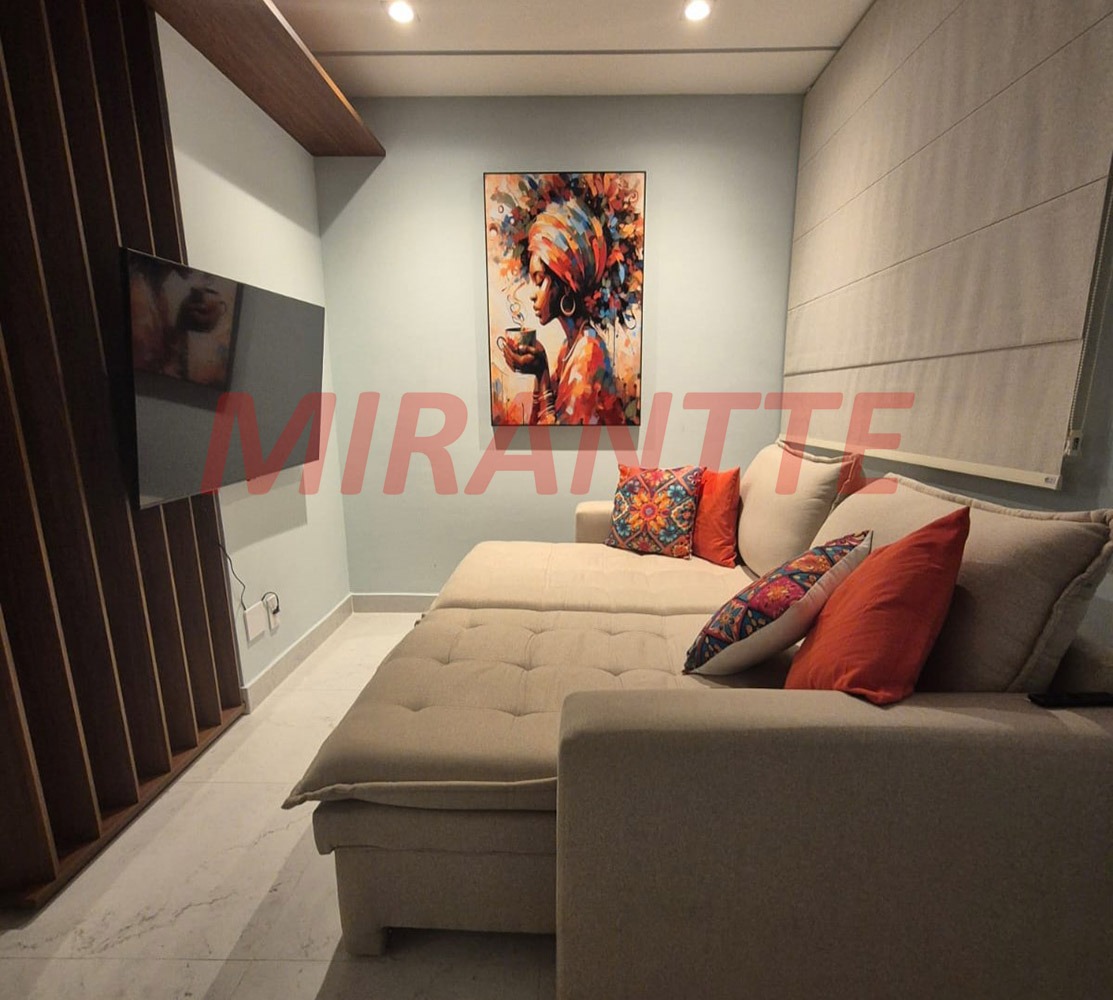 Apartamento de 63m² com 1 quartos em Tucuruvi