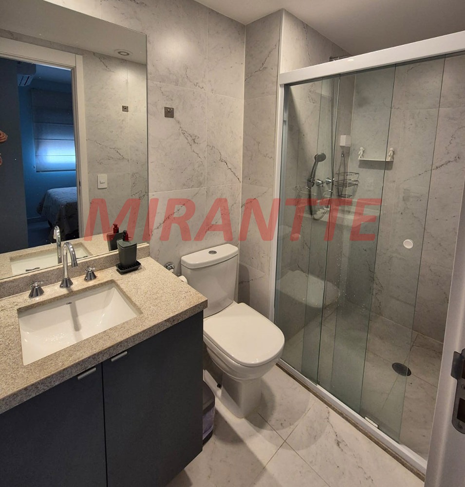 Apartamento de 63m² com 1 quartos em Tucuruvi