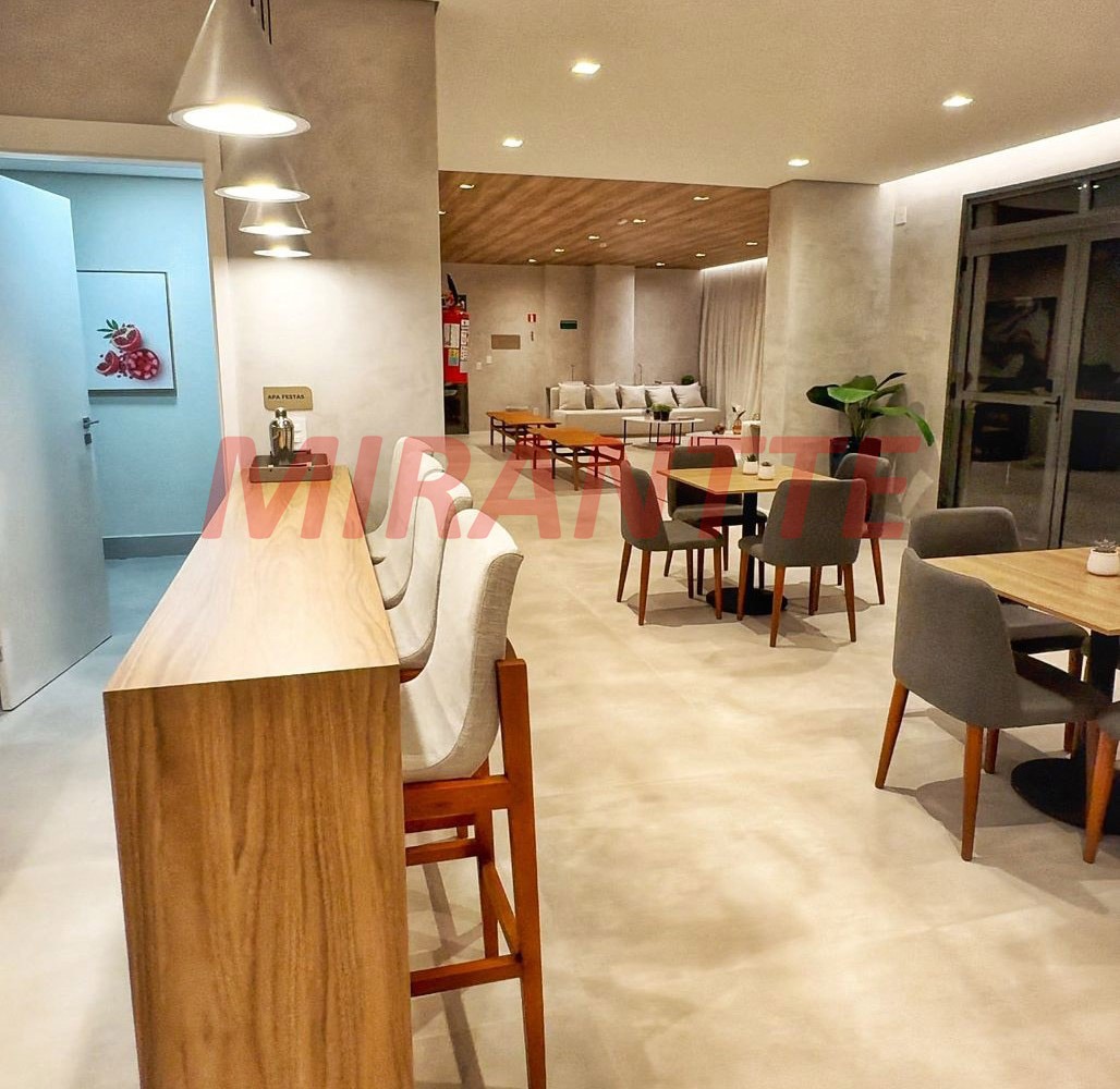 Apartamento de 63m² com 1 quartos em Tucuruvi