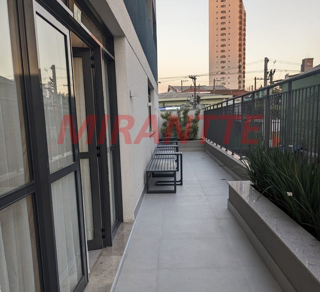 Apartamento de 63m² com 1 quartos em Tucuruvi