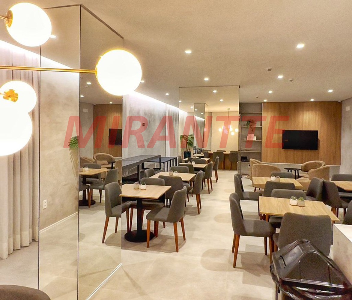 Apartamento de 63m² com 1 quartos em Tucuruvi