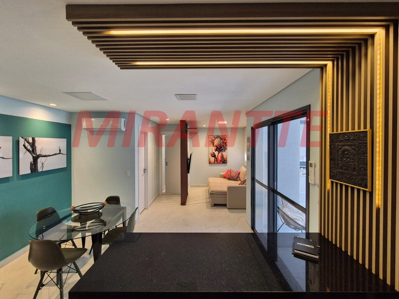 Apartamento de 63m² com 1 quartos em Tucuruvi