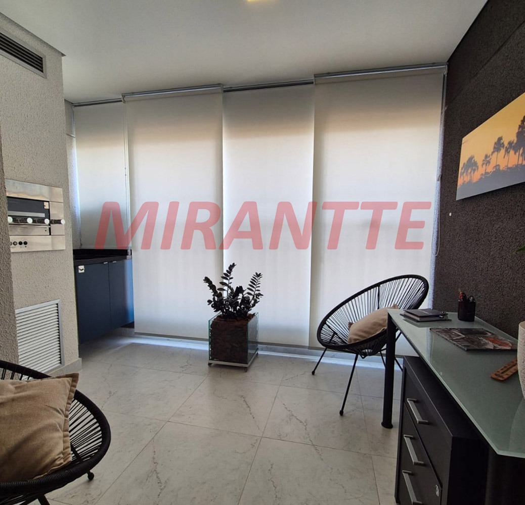 Apartamento de 63m² com 1 quartos em Tucuruvi