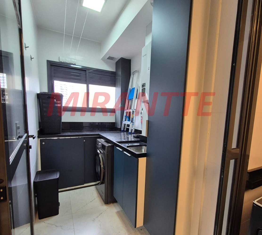 Apartamento de 63m² com 1 quartos em Tucuruvi