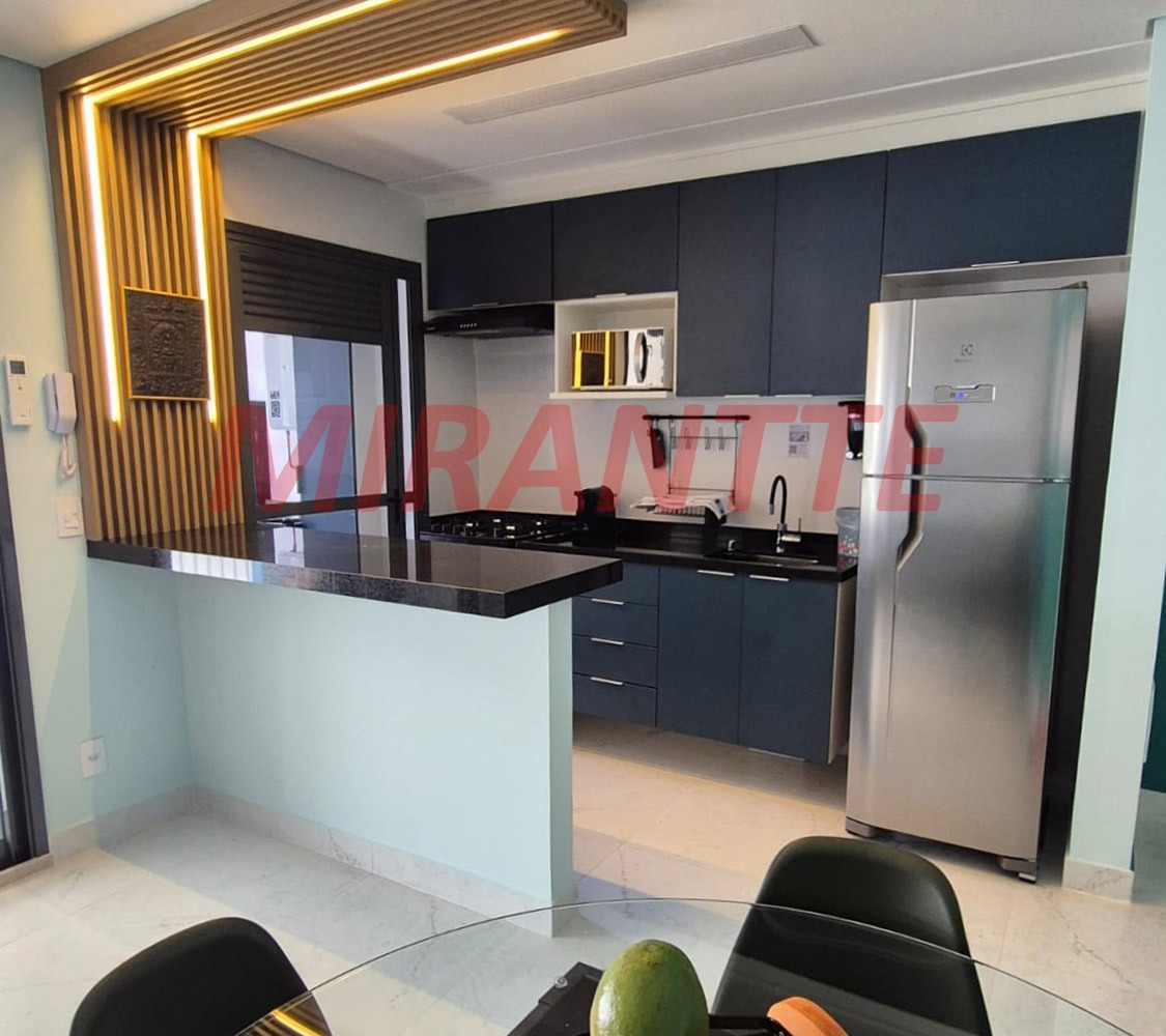 Apartamento de 63m² com 1 quartos em Tucuruvi