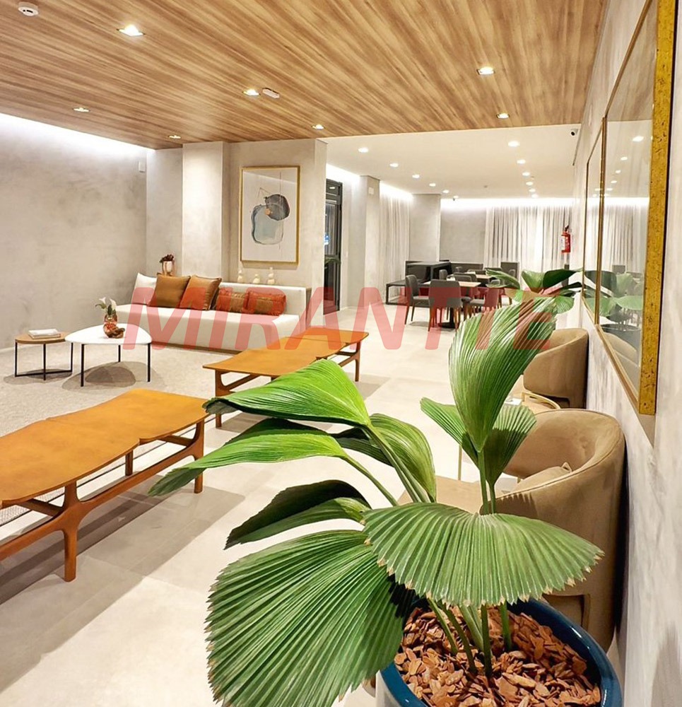 Apartamento de 63m² com 1 quartos em Tucuruvi