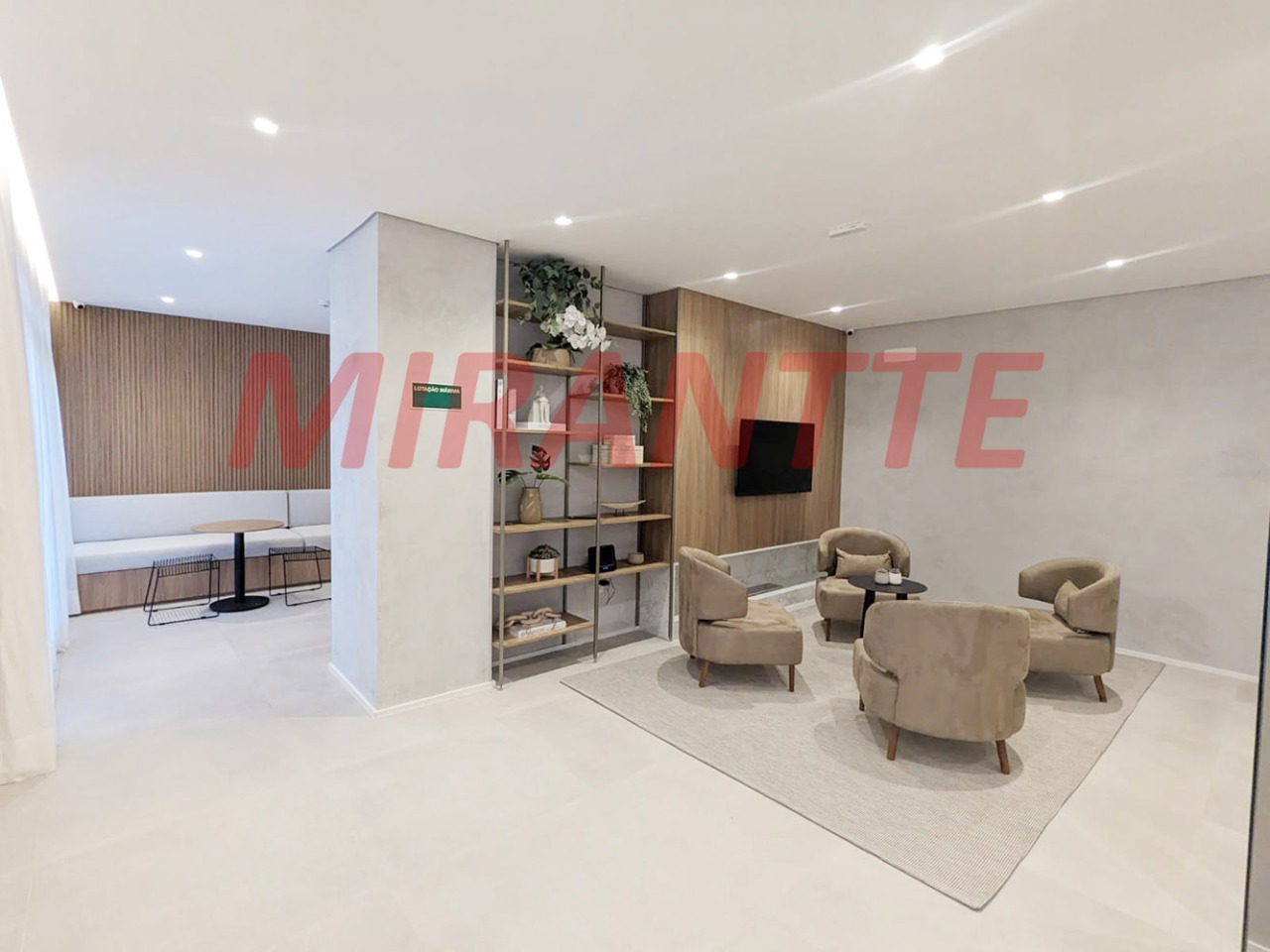 Apartamento de 63m² com 1 quartos em Tucuruvi