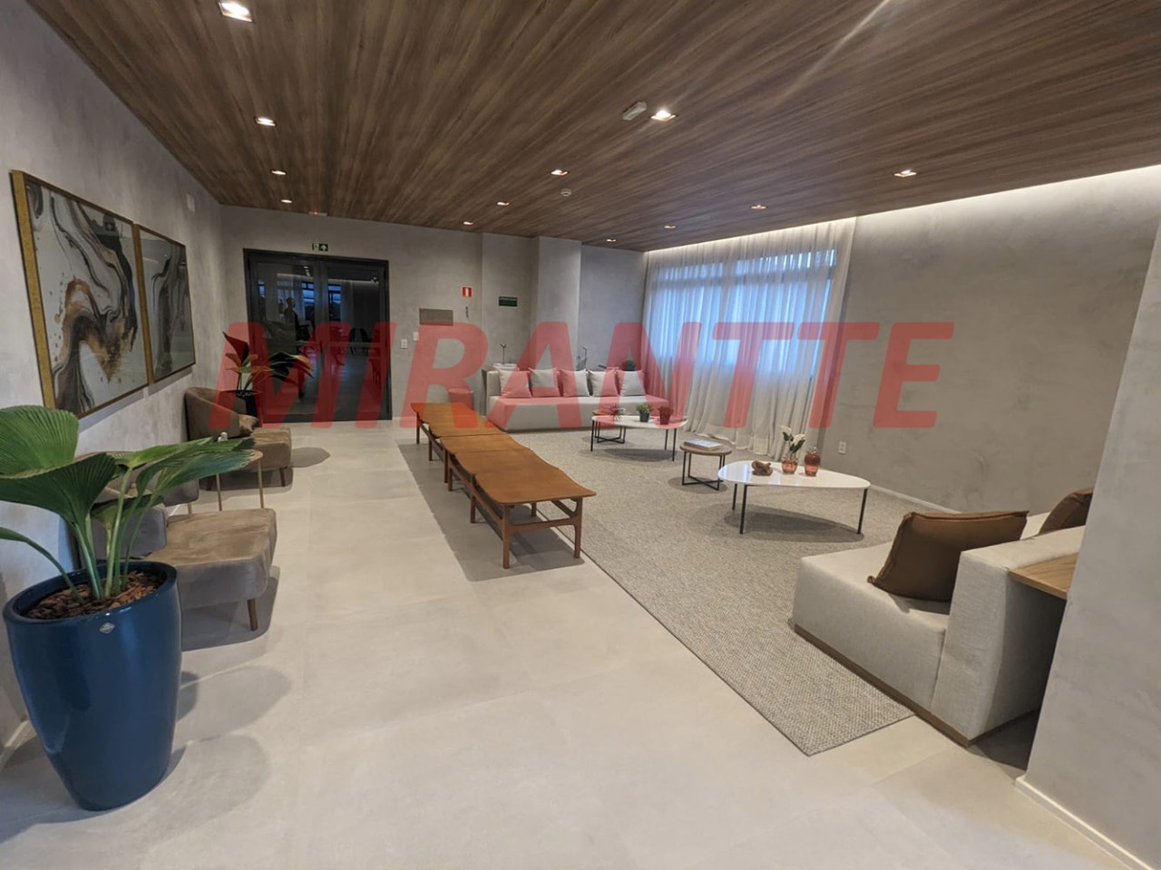 Apartamento de 63m² com 1 quartos em Tucuruvi