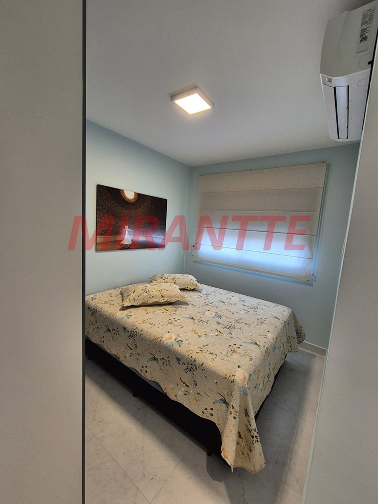 Apartamento de 63m² com 1 quartos em Tucuruvi