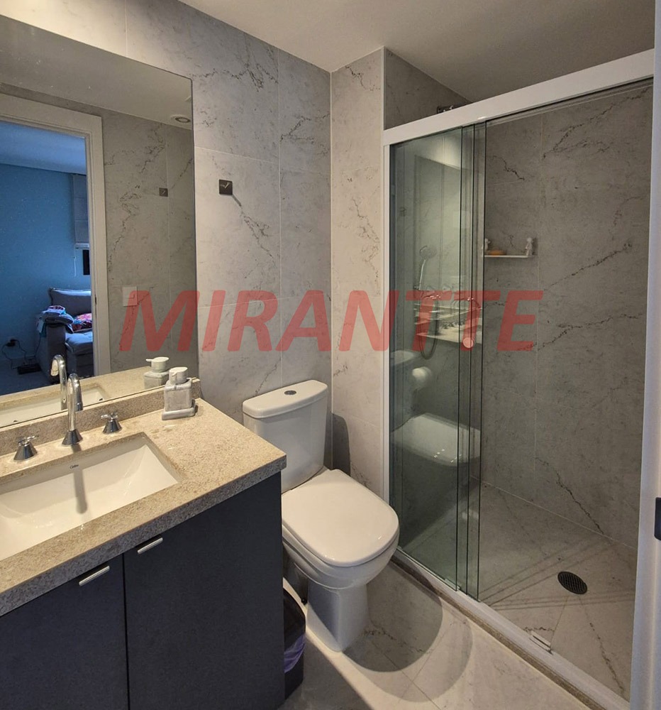Apartamento de 63m² com 1 quartos em Tucuruvi