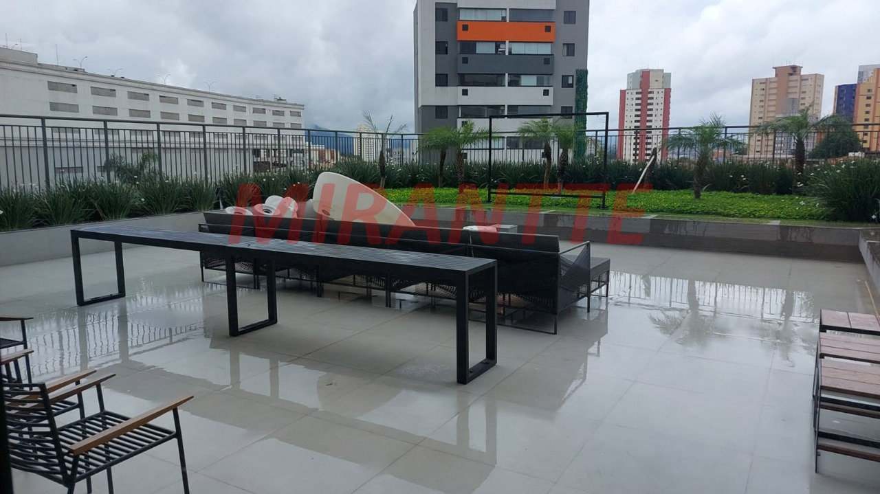 Apartamento de 63m² com 1 quartos em Tucuruvi