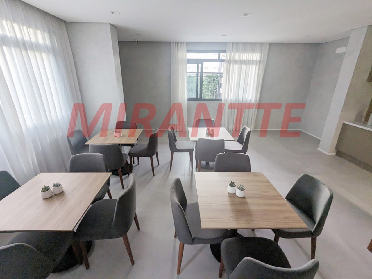 Apartamento de 63m² com 1 quartos em Tucuruvi