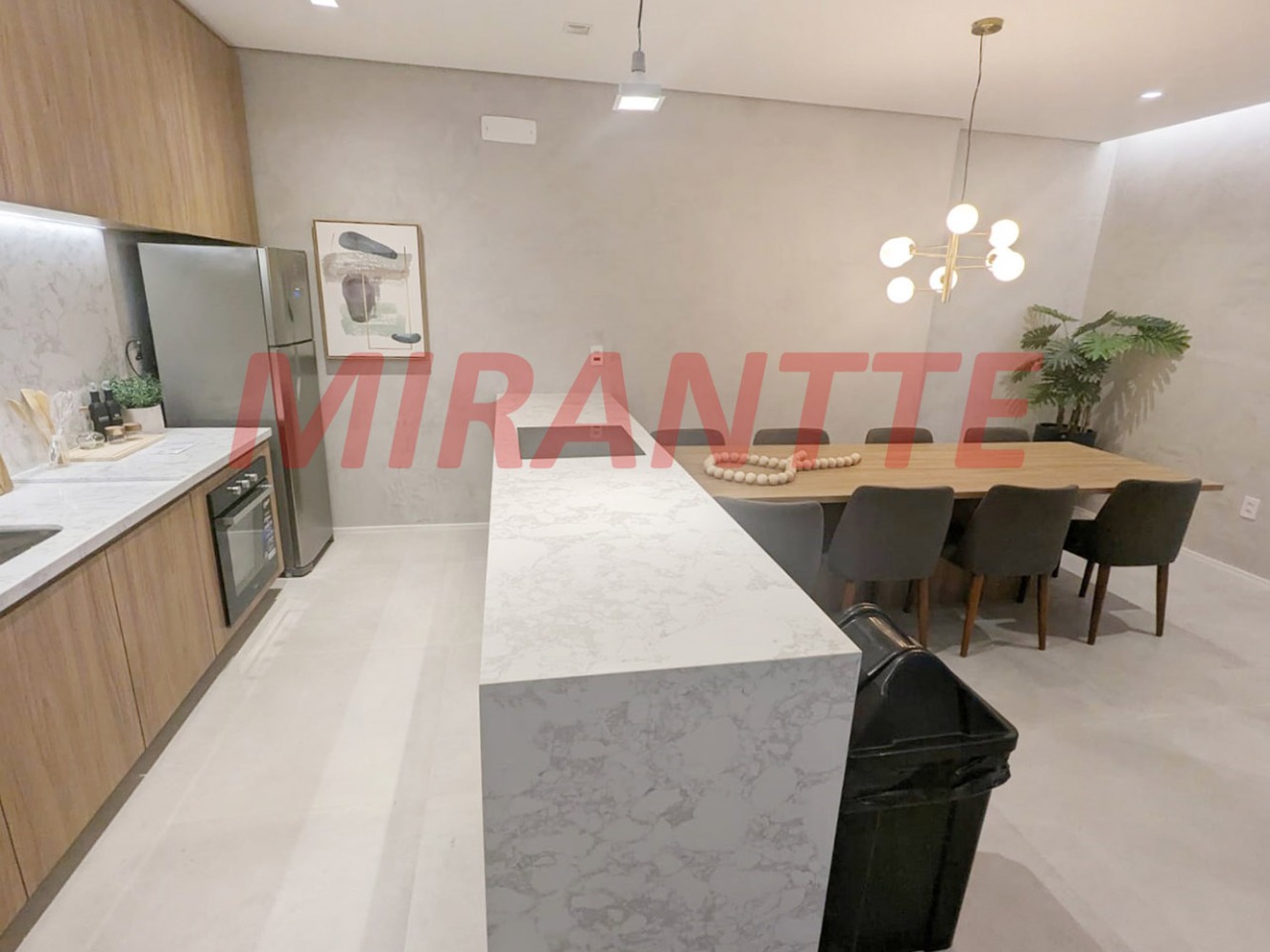 Apartamento de 63m² com 1 quartos em Tucuruvi