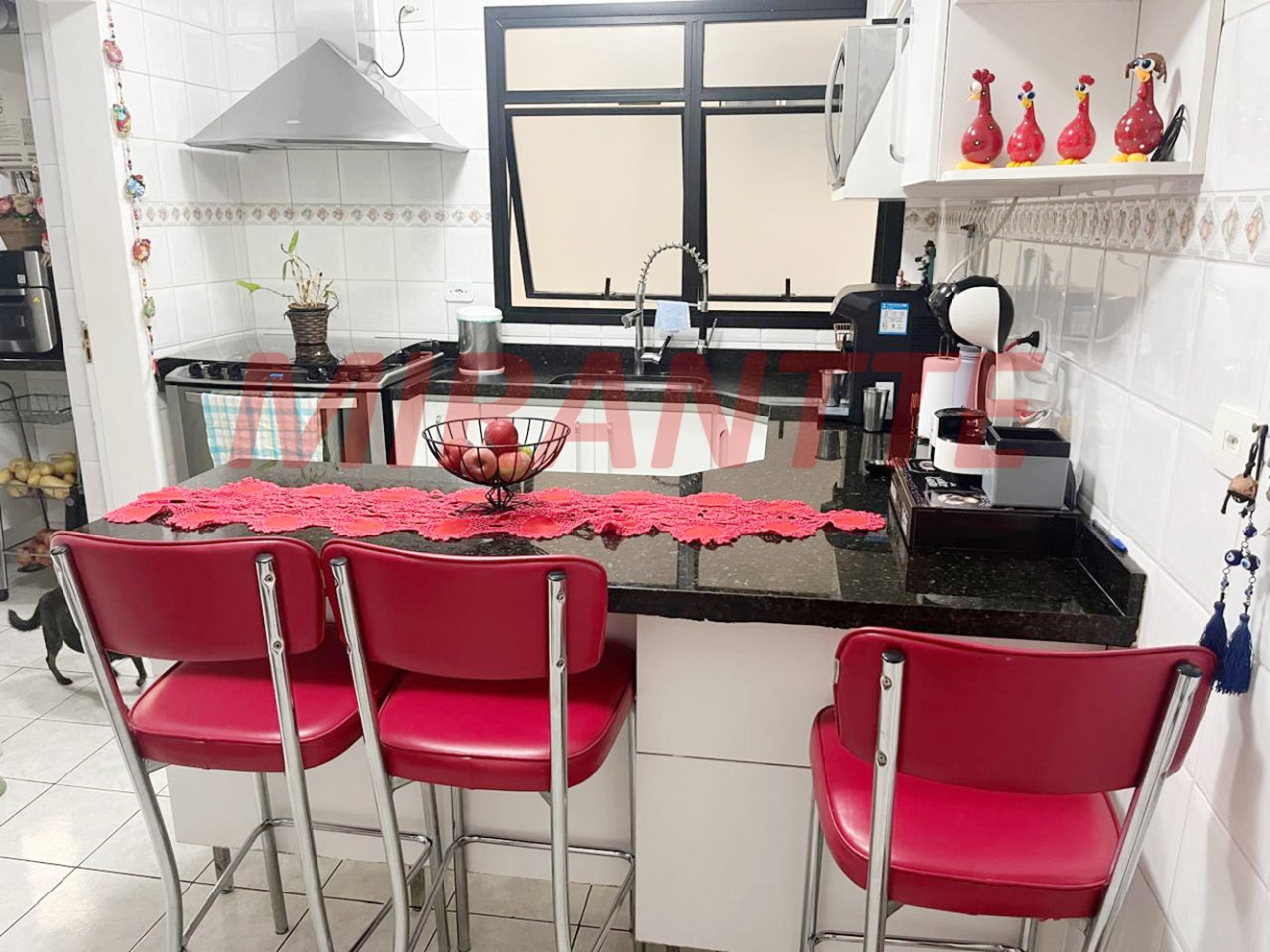 Apartamento de 136m² com 4 quartos em Parque Mandaqui
