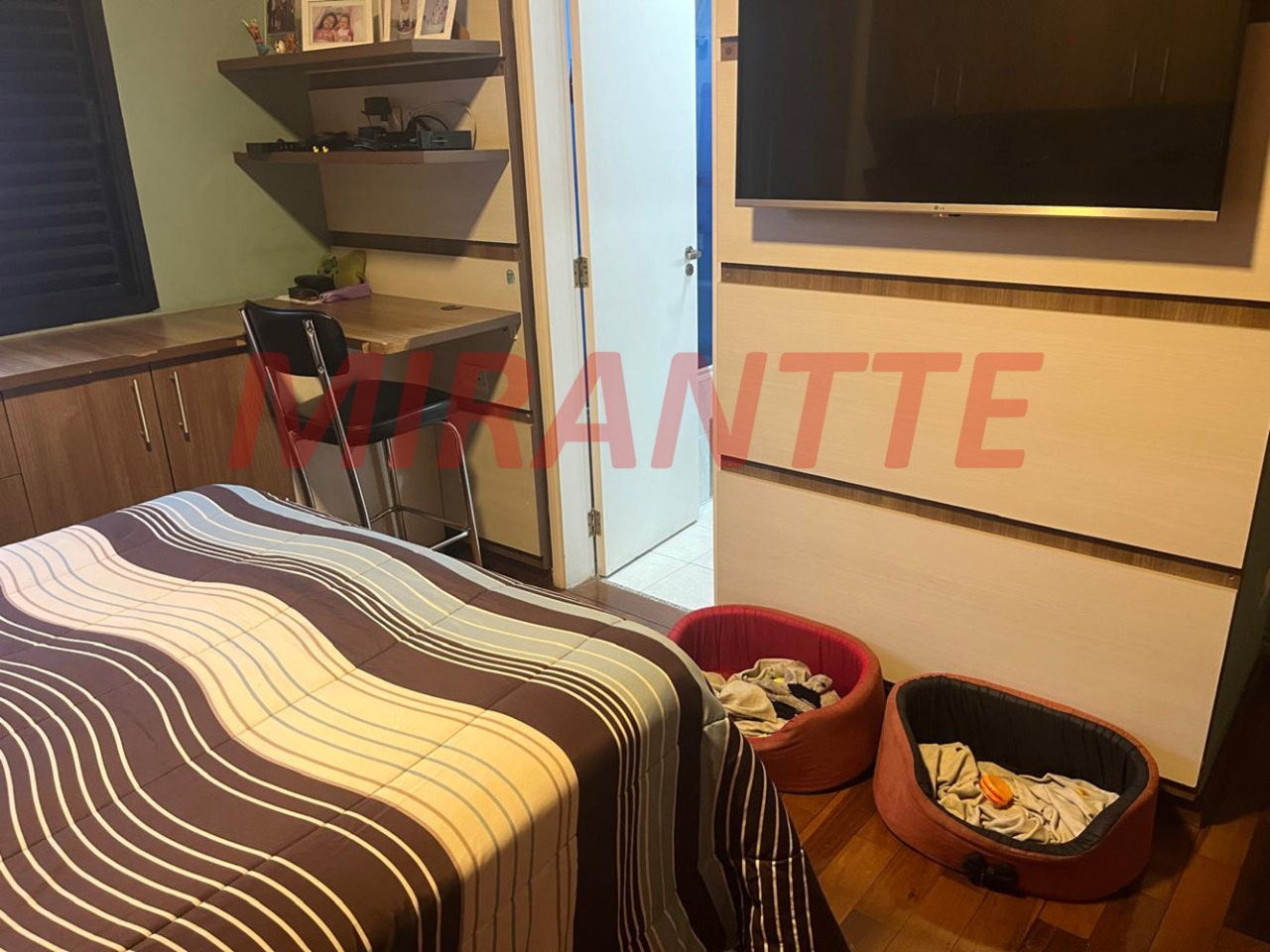 Apartamento de 136m² com 4 quartos em Parque Mandaqui