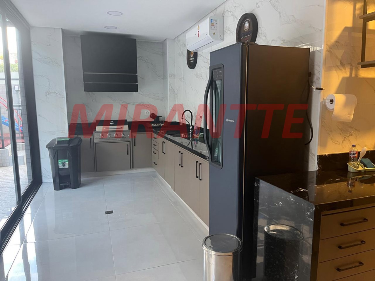 Apartamento de 136m² com 4 quartos em Parque Mandaqui