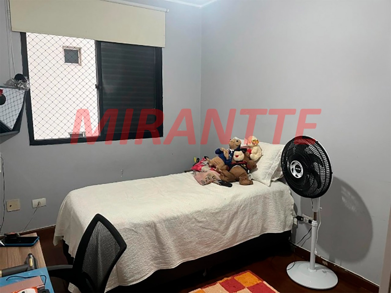 Apartamento de 136m² com 4 quartos em Parque Mandaqui