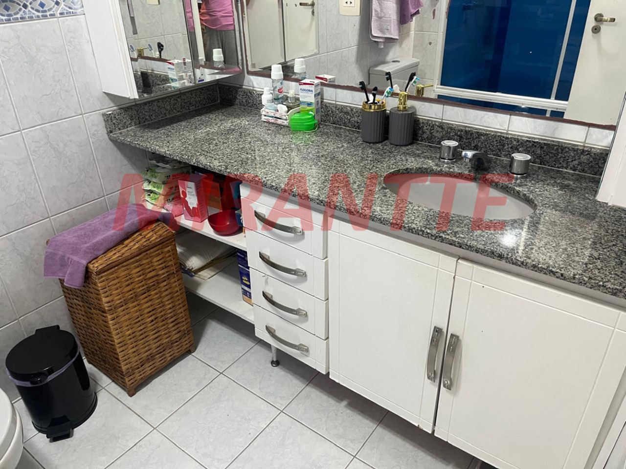 Apartamento de 136m² com 4 quartos em Parque Mandaqui