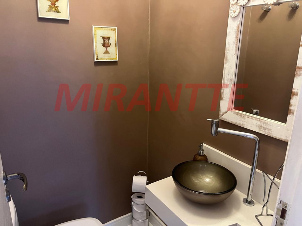 Apartamento de 136m² com 4 quartos em Parque Mandaqui