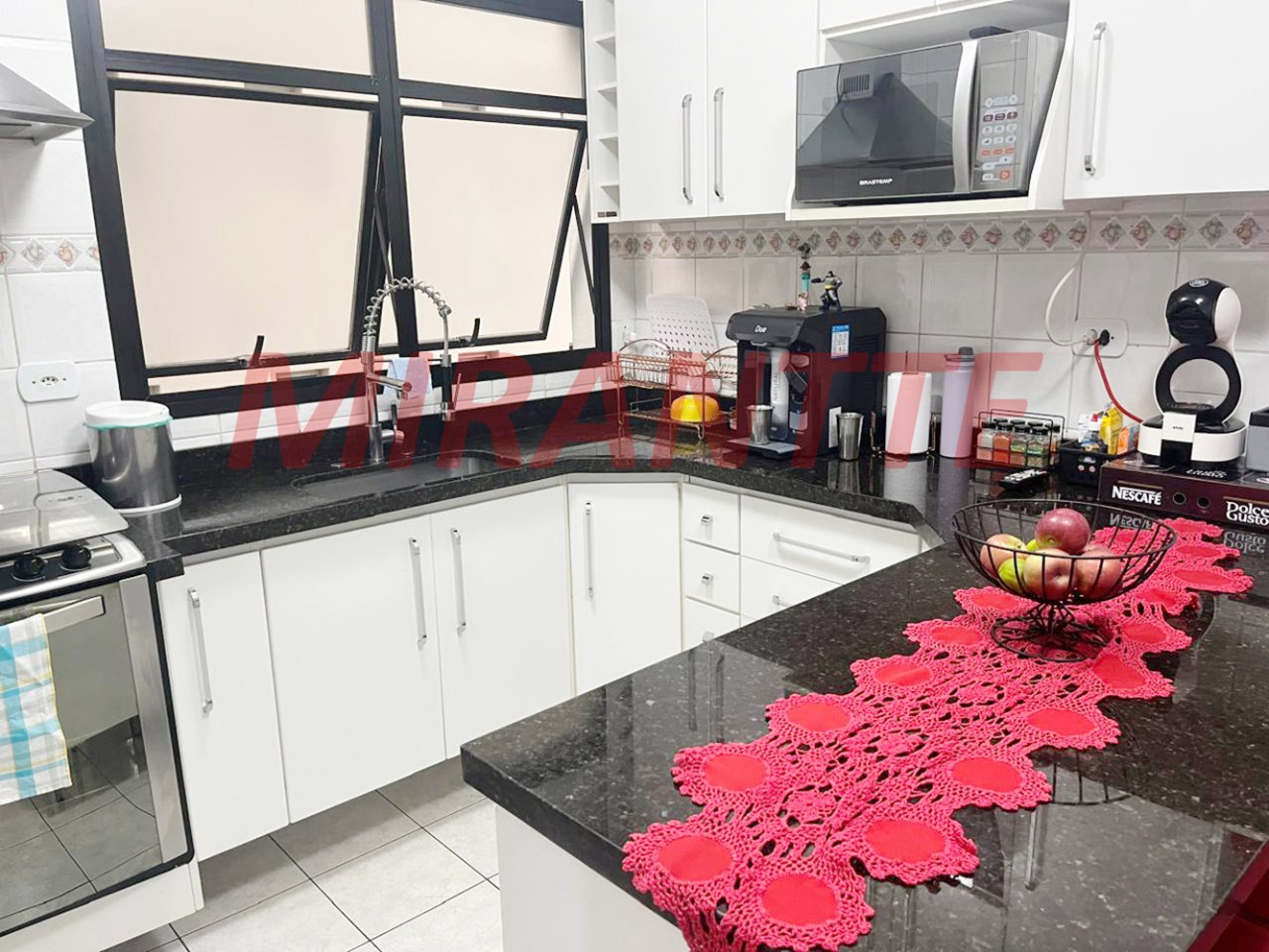 Apartamento de 136m² com 4 quartos em Parque Mandaqui