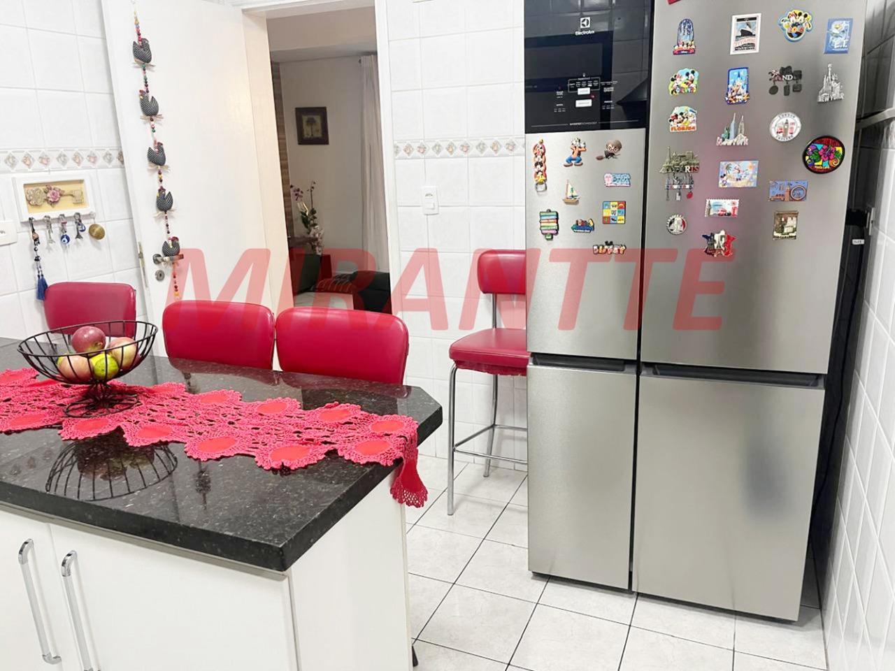 Apartamento de 136m² com 4 quartos em Parque Mandaqui