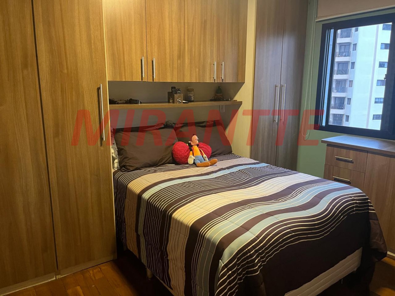 Apartamento de 136m² com 4 quartos em Parque Mandaqui