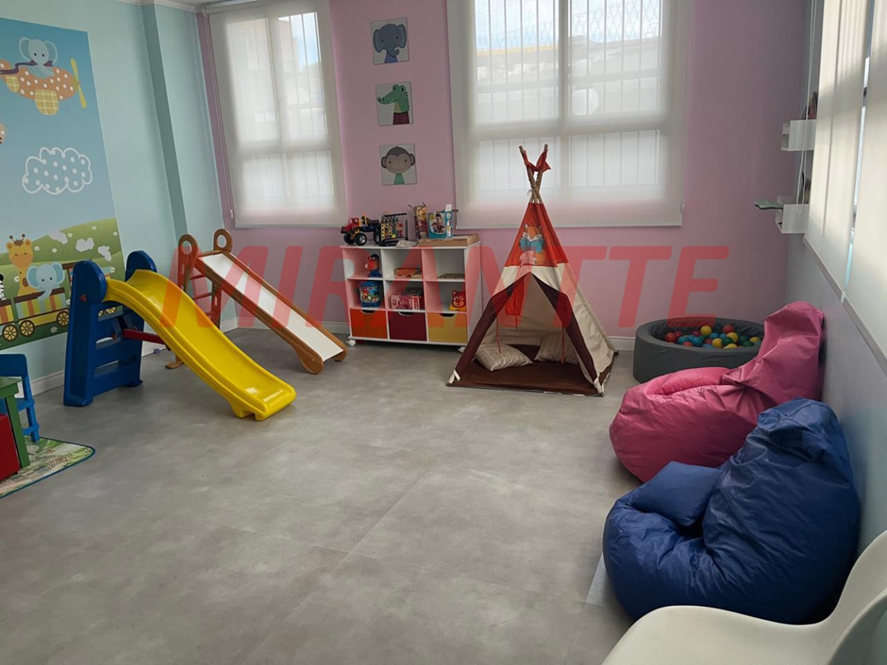 Apartamento de 136m² com 4 quartos em Parque Mandaqui