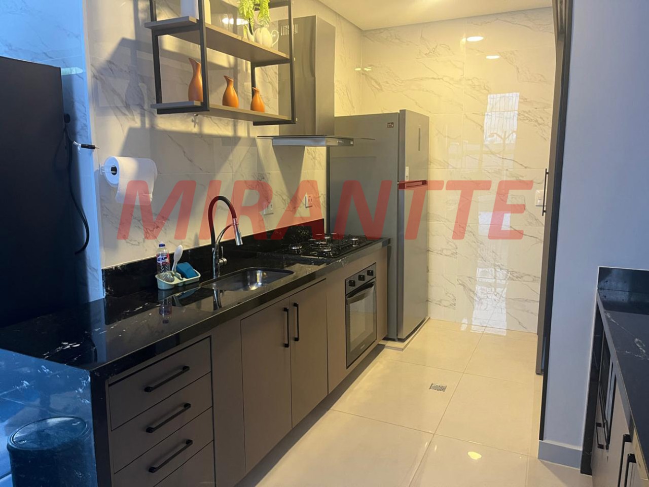 Apartamento de 136m² com 4 quartos em Parque Mandaqui