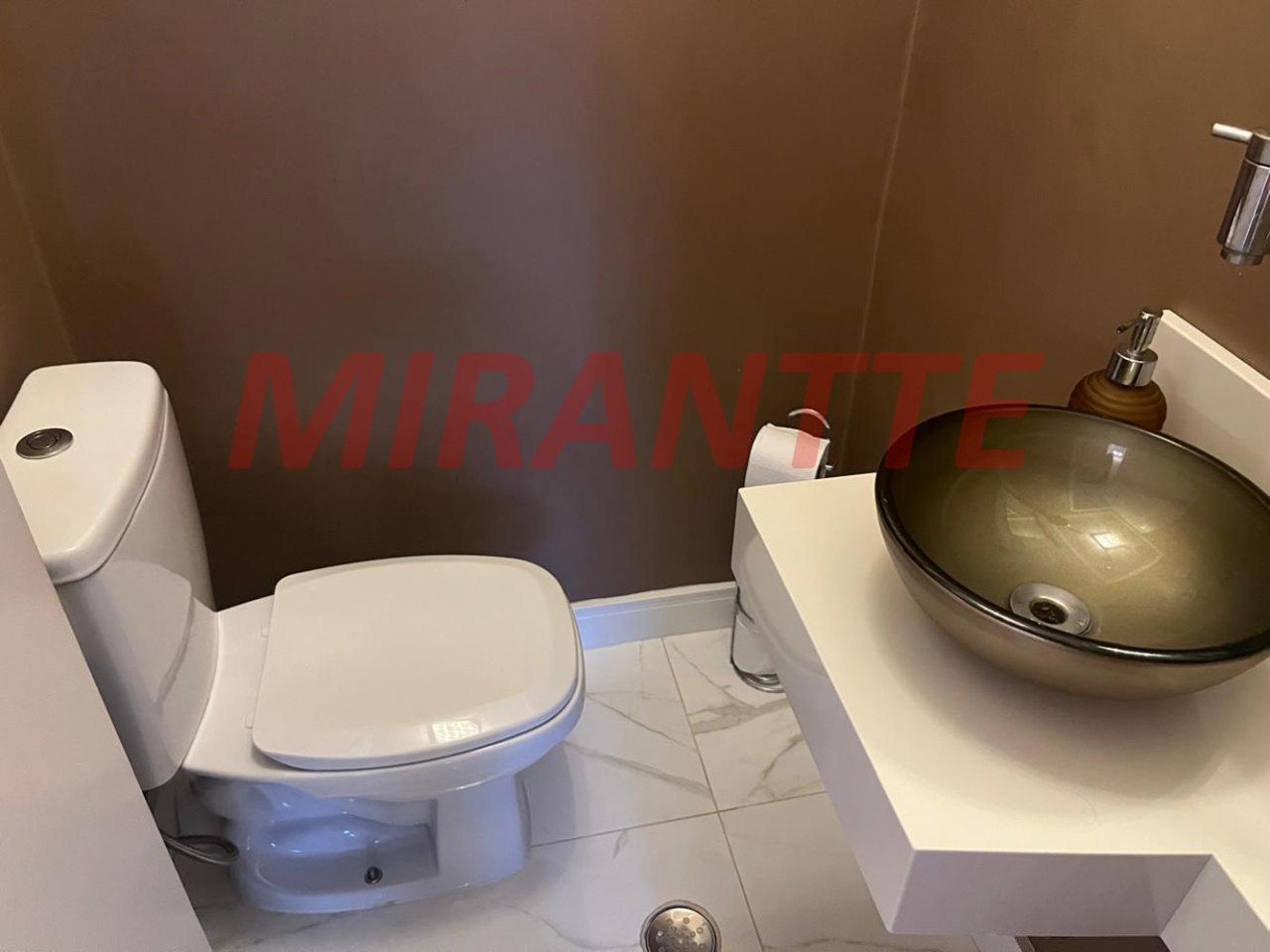 Apartamento de 136m² com 4 quartos em Parque Mandaqui