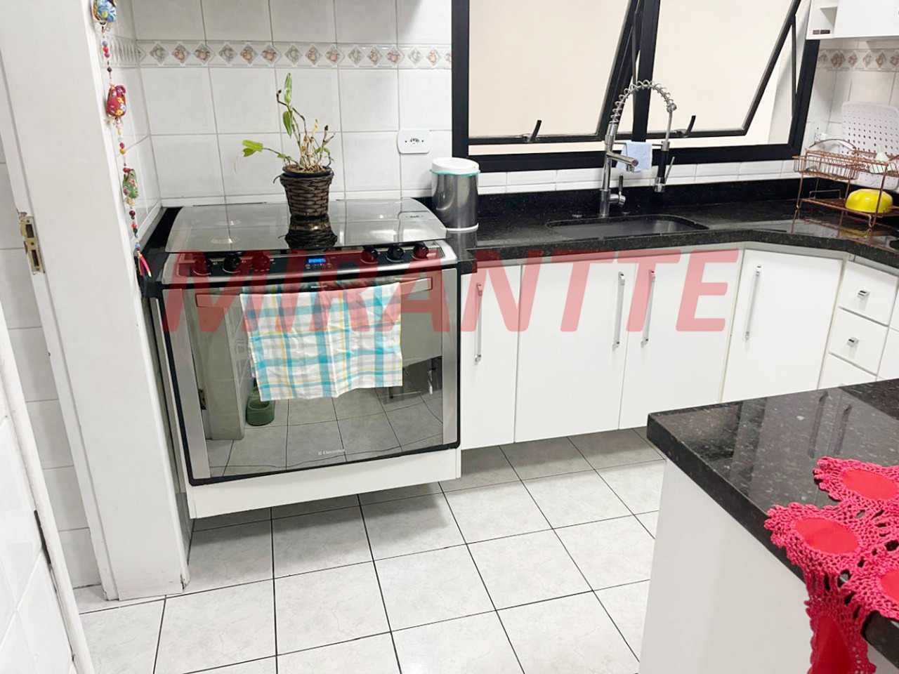 Apartamento de 136m² com 4 quartos em Parque Mandaqui