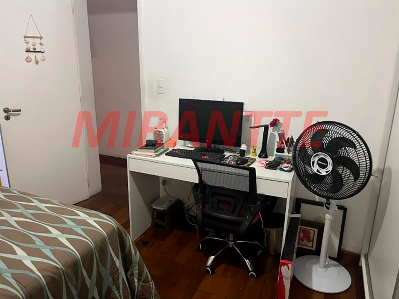 Apartamento de 136m² com 4 quartos em Parque Mandaqui