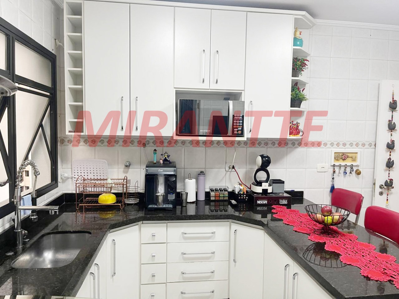 Apartamento de 136m² com 4 quartos em Parque Mandaqui