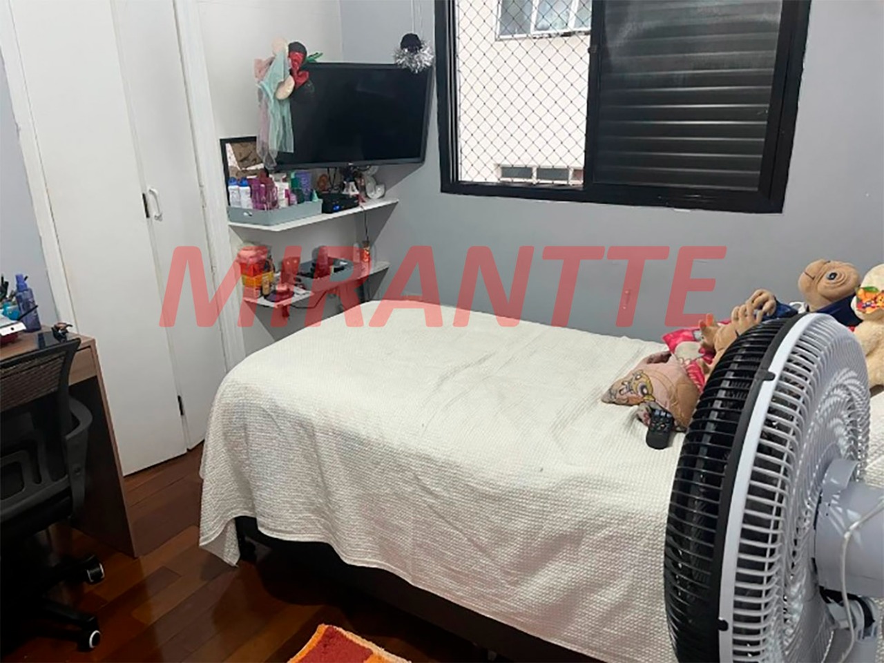 Apartamento de 136m² com 4 quartos em Parque Mandaqui