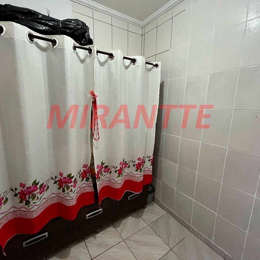 Casa terrea de 116m² com 2 quartos em Vila Santos