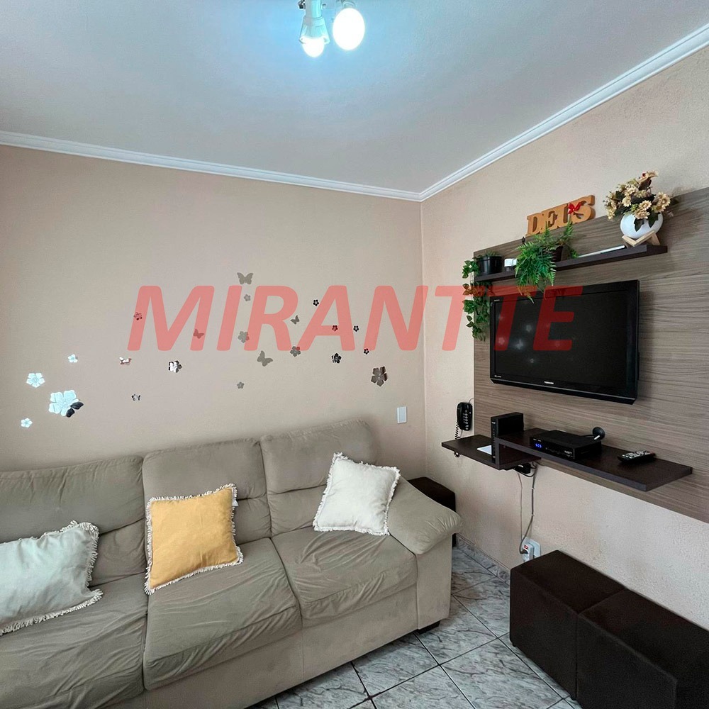 Casa terrea de 116m² com 2 quartos em Vila Santos