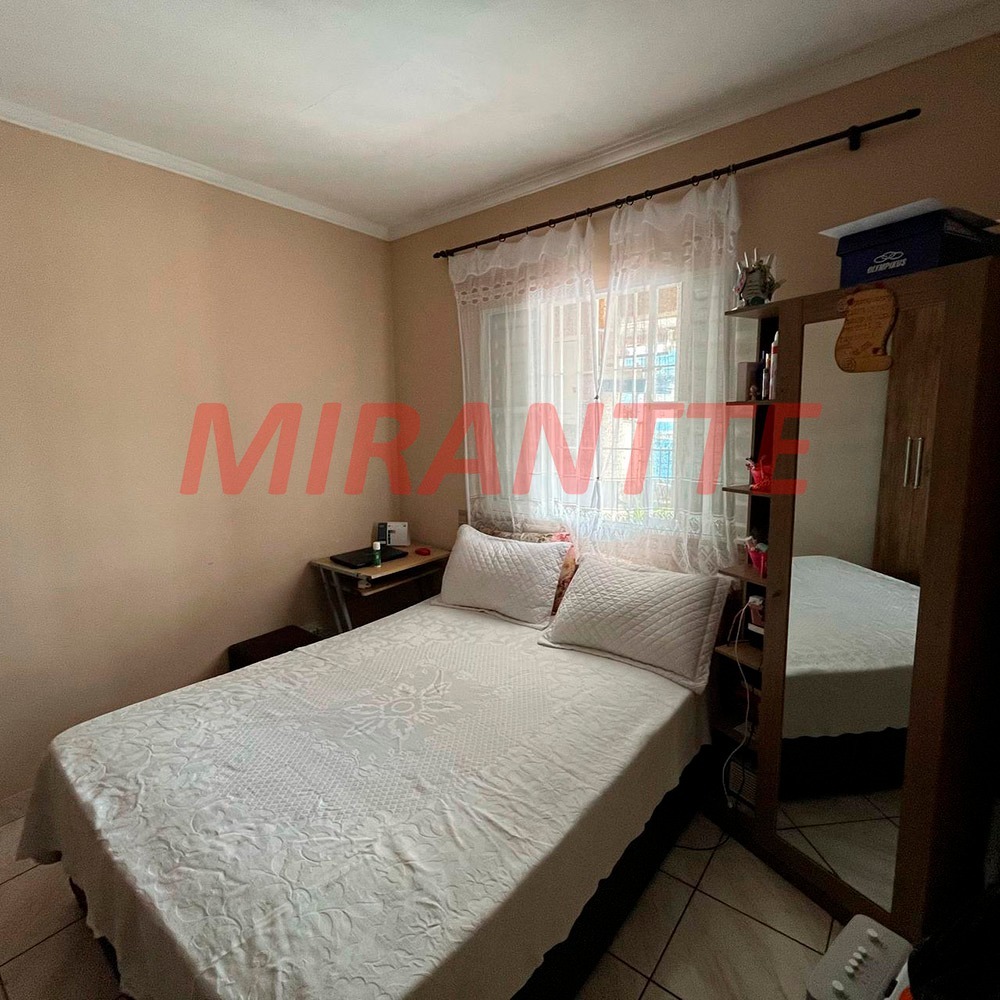Casa terrea de 116m² com 2 quartos em Vila Santos