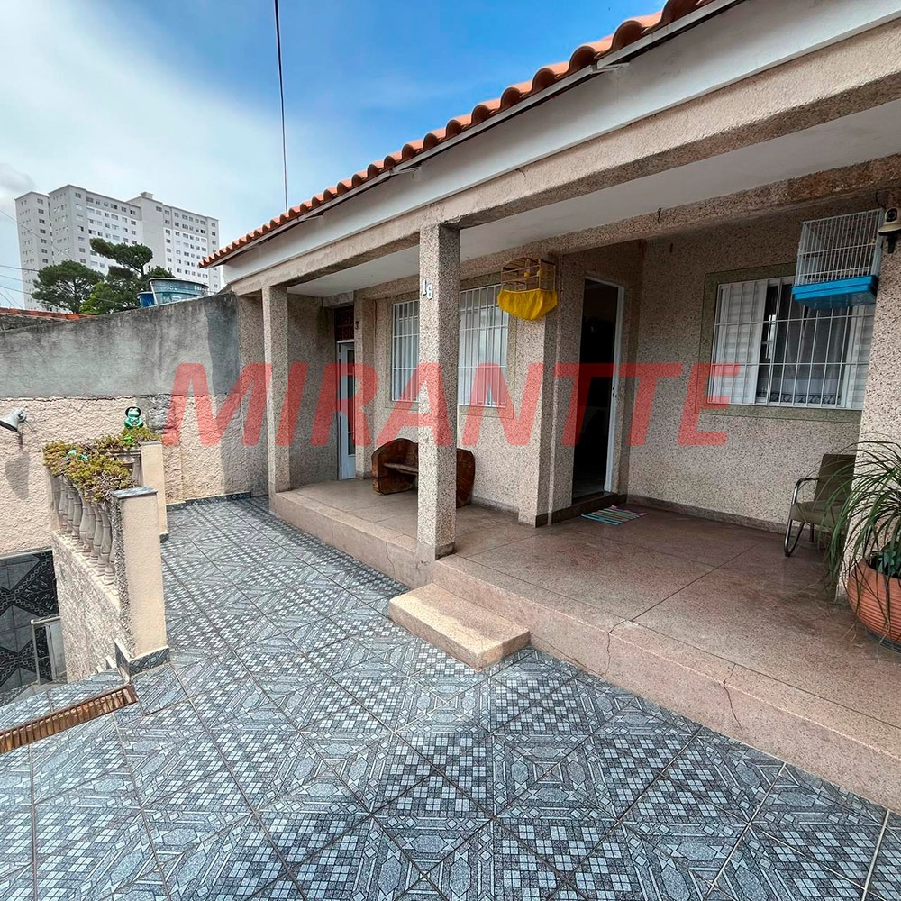 Casa terrea de 116m² com 2 quartos em Vila Santos