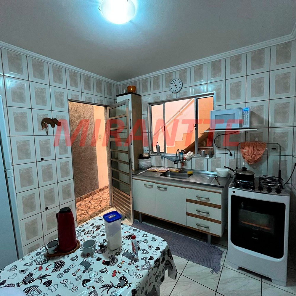 Casa terrea de 116m² com 2 quartos em Vila Santos