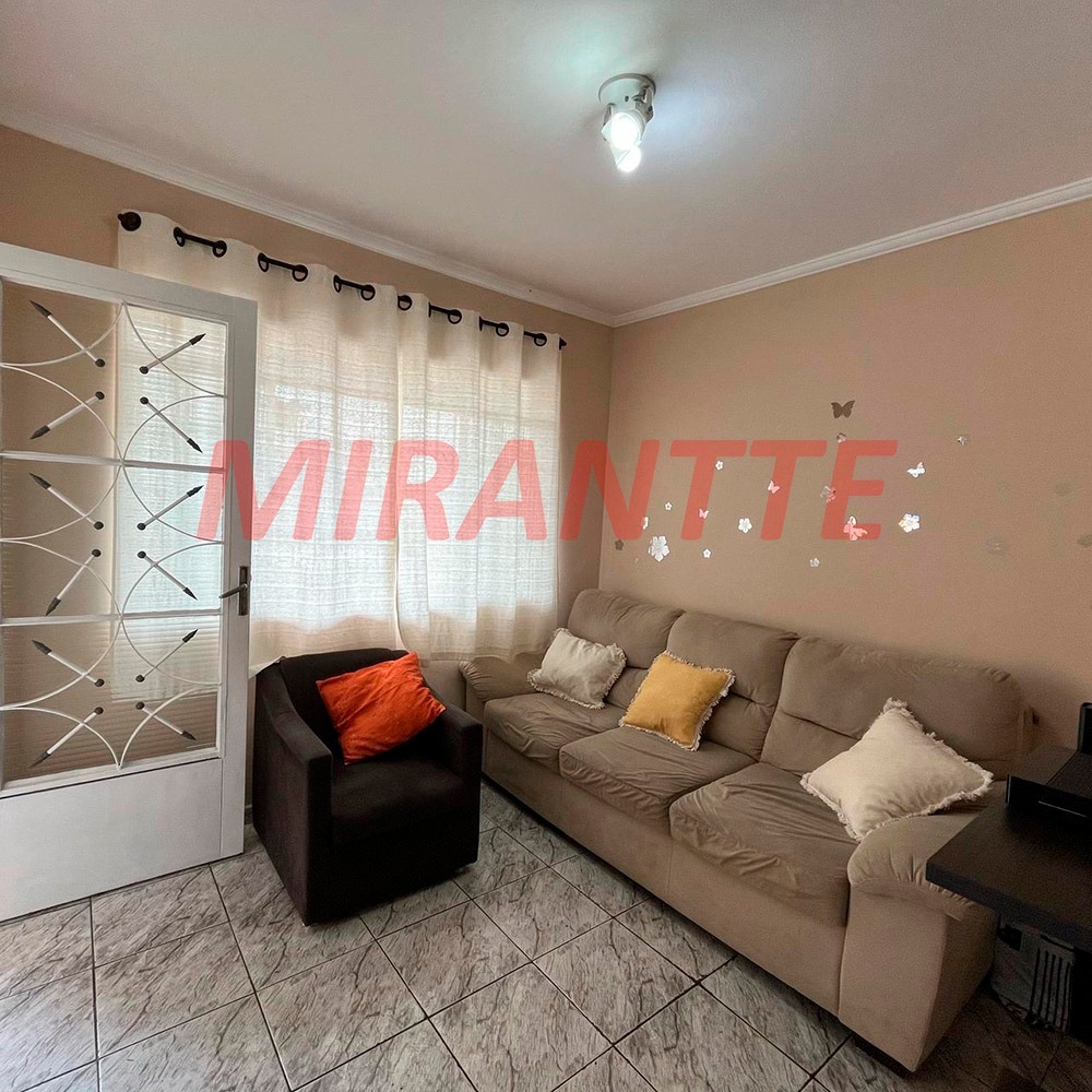 Casa terrea de 116m² com 2 quartos em Vila Santos